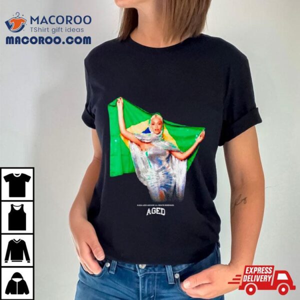 Camiseta Beyonc In Brazil Shirt