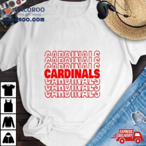 Cardinals Arizona Football 2024 T Shirt