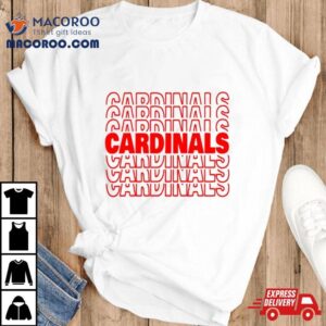 Cardinals Arizona Football 2024 T Shirt