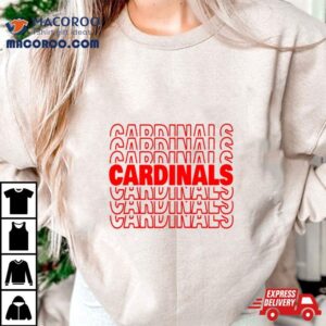 Cardinals Arizona Football Tshirt