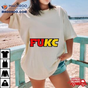 Carl Cordes Fuck Kansas City Chiefs Tshirt