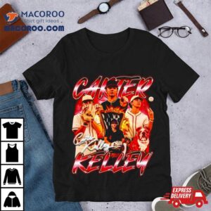 Carter Kelley Georgia Bulldogs Baseball Graphic Poster Tshirt