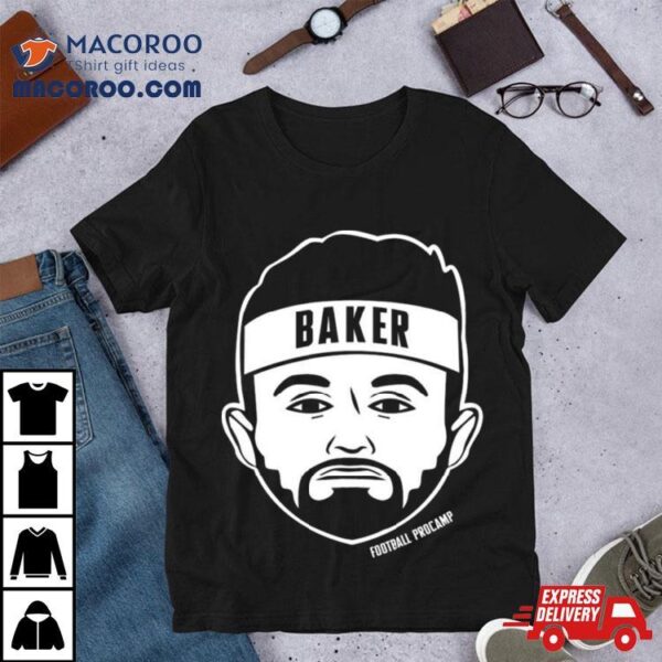 Casey Baker Football Procamp T Shirt