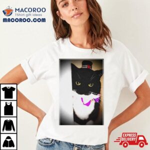 Cat Uni Funny Meme Tshirt