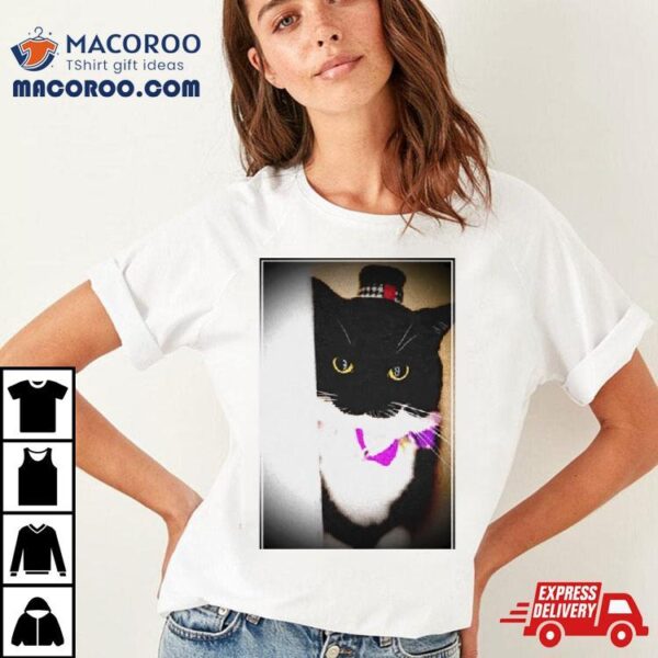 Cat Uni Funny Meme Shirt