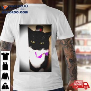 Cat Uni Funny Meme Tshirt