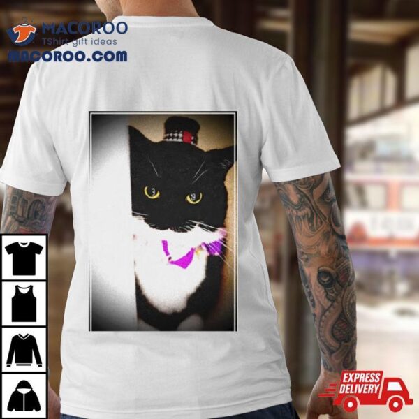 Cat Uni Funny Meme Shirt