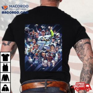 Celebrates Years Of Racing Motogp Tshirt