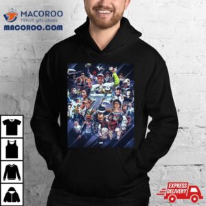 Celebrates Years Of Racing Motogp Tshirt