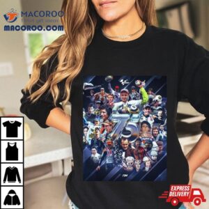 Celebrates Years Of Racing Motogp Tshirt