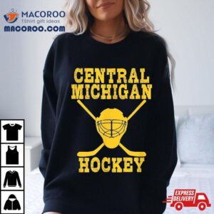 Central Michigan Hockey Shirt