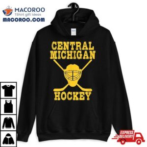 Central Michigan Hockey Tshirt