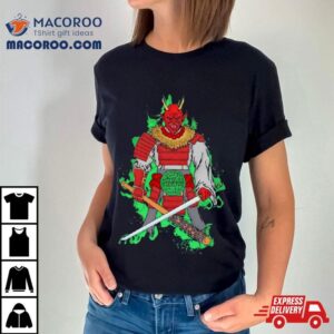 Chaotic Combat Wrestling Ronin Road Shirt 2 Chaotic Combat Wrestling Ronin Road Tshirt