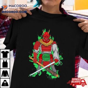 Chaotic Combat Wrestling Ronin Road Shirt 3 Chaotic Combat Wrestling Ronin Road Tshirt