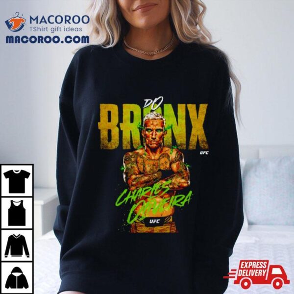 Charles Oliveira Do Bronx Shirt