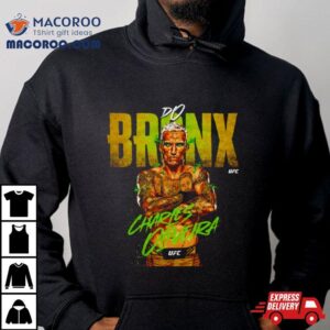 Charles Oliveira Do Bronx Tshirt