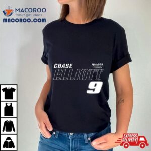 Chase Elliott 9 Hendrick Motorsports T Shirt