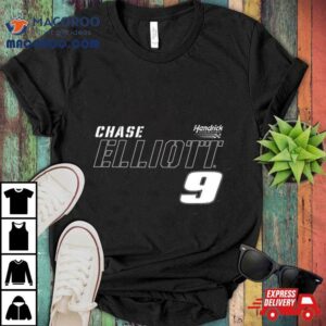 Chase Elliott Hendrick Motorsports Tshirt