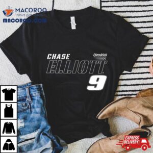 Chase Elliott Hendrick Motorsports Tshirt