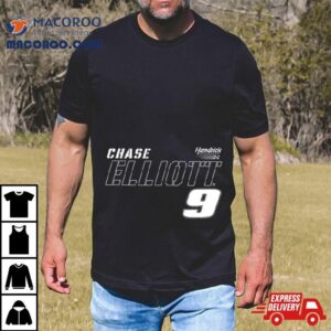 Chase Elliott Hendrick Motorsports Tshirt