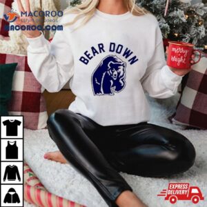 Chicago Bears Down Bear Tshirt