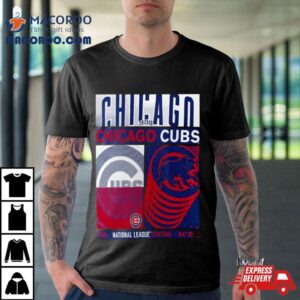 Chicago Cubs In Good Graces Shirt