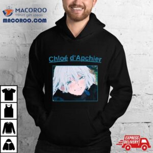 Chlo D Apchier Vanitas No Carte Anime Tshirt