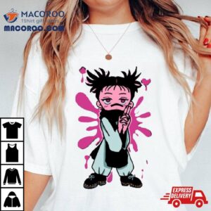 Choso Jujutsu Kaisen Chibi Shirt 1 Choso Jujutsu Kaisen Chibi Tshirt