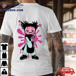 Choso Jujutsu Kaisen Chibi Shirt 2 Choso Jujutsu Kaisen Chibi Tshirt