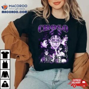 Choso Kamo Toji Yuji Jujutsus Kaisen Movie Jjk Tshirt