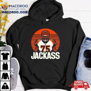 Cincinnati Bengals 75 Jackass 2024 T Shirt