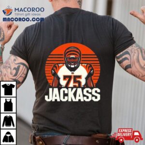 Cincinnati Bengals Jackass Tshirt