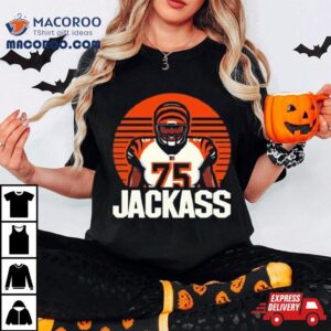 Cincinnati Bengals Jackass Tshirt