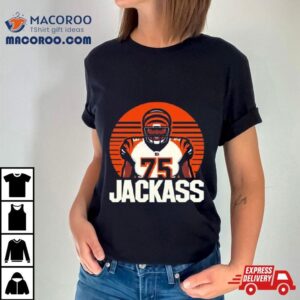 Cincinnati Bengals Jackass Tshirt