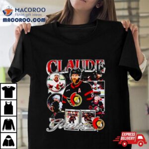 Claude Giroux Ottawa Senators Nhl Shirt