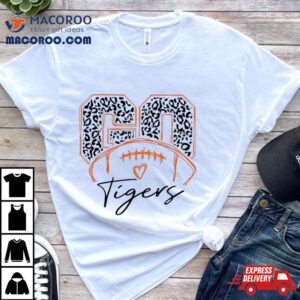 Clemson Tigers Go Tigers Tshirt