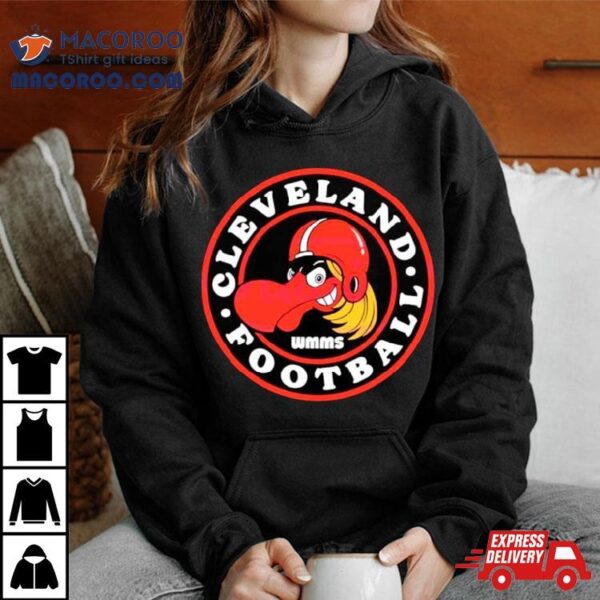 Cleveland Browns Football Logo Shirt