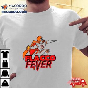 Cleveland Browns Wacko For Flacco Fever Tshirt