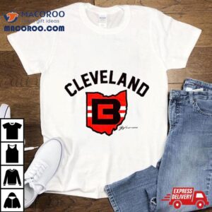 Cleveland Cb Ohio Tshirt