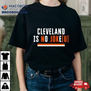 Cleveland Total Solar Eclipse Not Seeing Is Believing 2024 Shirt