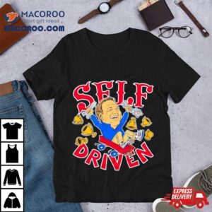 Coach Bill Self Driven Kansas Jayhawks Vintage Tshirt