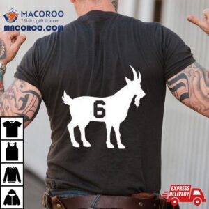 Coach Nick Saban Goat Number Tshirt