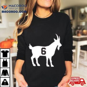 Coach Nick Saban Goat Number Tshirt