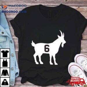 Coach Nick Saban Goat Number Tshirt