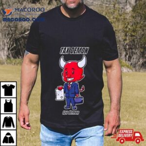 Cold Ones The Tax Demon Tshirt