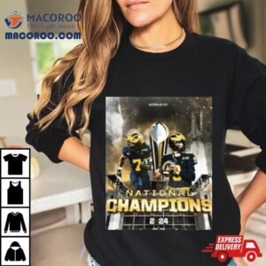 College Football Playoff National Champions Natty Champs Tshirt