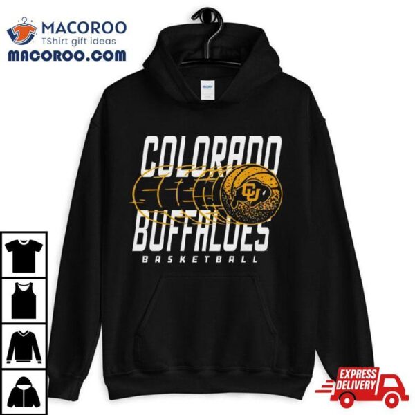 Colorado Buffaloes Basketball Logo Shirt