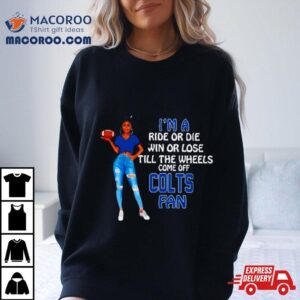 Indianapolis Colts Free Pies To The Face Hugs Shirt