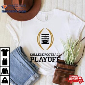 Committee College Football Playoff Logo Tshirt