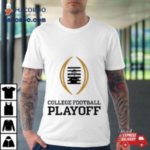 Committee College Football Playoff Logo Tshirt